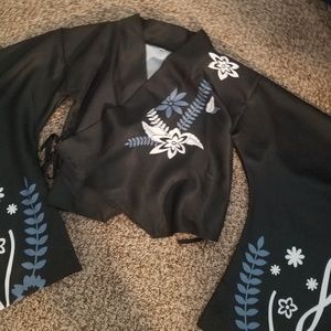 Kimono Cosplay
